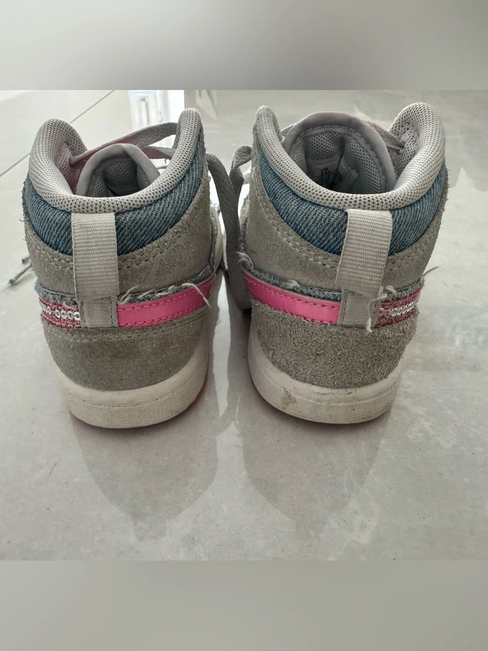 Nike comfortable high